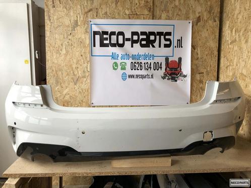 BMW 3 serie G20 M pakket achterbumper bumper pdc origineel, Autos : Pièces & Accessoires, Carrosserie & Tôlerie, Pare-chocs, BMW