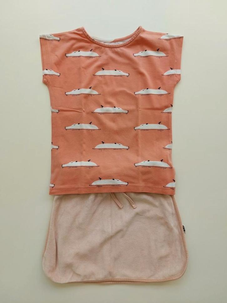 Set d'Onnolulu - taille 122/128, Enfants & Bébés, Vêtements enfant | Taille 122, Utilisé, Fille, Ensemble, Enlèvement ou Envoi