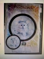 Kruissteekpakket 15, Hobby en Vrije tijd, Borduren en Borduurmachines, Ophalen of Verzenden, Nieuw