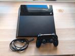 Playstation 4, Games en Spelcomputers, Ophalen, 500 GB, Refurbished, Met 1 controller