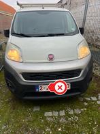 Fiat Fiorino, Auto's, Bestelwagens en Lichte vracht, Zwart, Particulier, Te koop, Fiat