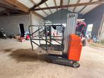 Hoogwerker masthoogwerker compact, Doe-het-zelf en Bouw, Ophalen, Zo goed als nieuw