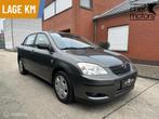 Toyota Corolla 1.6|Benzine|Manuel|Airco|Garantie|Gekurd, Autos, Argent ou Gris, Achat, Entreprise, Corolla