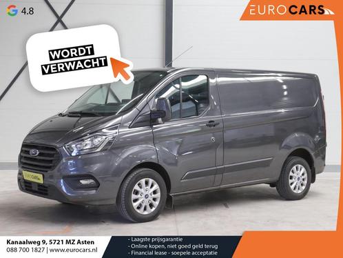 Ford Transit Custom 300 2.0 TDCI L2H1 Trend, Autos, Camionnettes & Utilitaires, Entreprise, Achat, ABS, Caméra de recul, Air conditionné