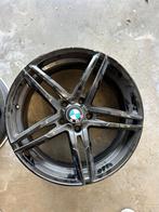 Jantes BMW 5x120, Autos : Pièces & Accessoires, Pneus & Jantes, Enlèvement, Utilisé, 19 pouces, Jante(s)