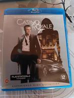 Casino Royale (James Bond), Enlèvement ou Envoi