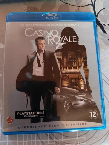 Casino Royale (James Bond) beschikbaar voor biedingen