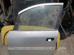 PORTIER LINKS VOOR Opel Zafira (F75) (01-1998/07-2005), Auto-onderdelen, Gebruikt, Links, Opel, Deur