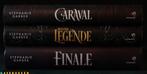 Caraval - Stephanie Garber - Luitingh Sijthoff - 3x - HC, Boeken, Fantasy, Gelezen, Ophalen of Verzenden