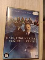 A haunting in Venice verhaal met befaamde Hercule Poirot, Cd's en Dvd's, Ophalen of Verzenden, Zo goed als nieuw, Vanaf 16 jaar