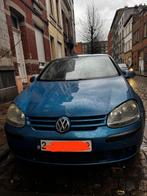 Golf 5 essence 1.4 fsi âne 2004, Auto's, Blauw, Overige kleuren, Euro 4, Stadsauto