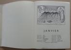 FELIX LABISSE / SORCIER FAMILLES / 7x KLEURETS + 5x ZW-W ETS, Antiek en Kunst, Kunst | Litho's en Zeefdrukken, Ophalen of Verzenden