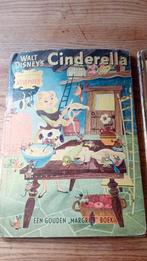 Walt Disney Cinderella (een gouden Margriet boek), Ophalen of Verzenden