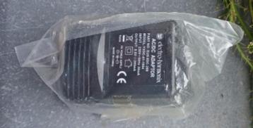 Electro-Harmonix 9.6 Volt DC/200mA Adaptor EU (GLOEDNIEUW), Enlèvement ou Envoi, Neuf