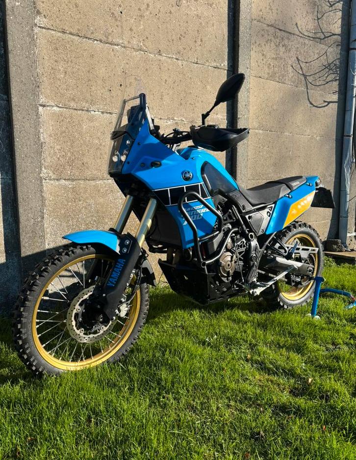 YAMAHA TENERE 700 RALLY, Motoren, Motoren | Yamaha, Particulier, Ophalen