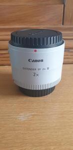 Canon EF 2.0x III Extender, Audio, Tv en Foto, Foto | Lenzen en Objectieven, Ophalen of Verzenden, Zo goed als nieuw, Overige typen