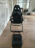 Logitech G29 + playseat, Ophalen, Gebruikt, Stuur of Pedalen, PlayStation 5