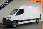 Mercedes-Benz Sprinter 211 CDI L2H2 Aut-9 FWD Airco|Cruise C, Auto's, Stof, Gebruikt, 2000 kg, Wit