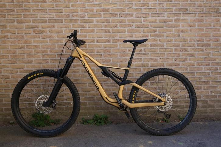 Orbea Rallon M20 2023 Large 29", Fietsen en Brommers, Fietsen | Mountainbikes en ATB, Zo goed als nieuw, Heren, Overige merken