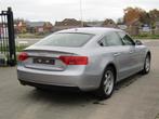 Audi A5 2.0 TDI  ultra, Auto's, Euro 5, Zwart, 4 cilinders, Leder