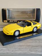 1:18 Maisto Chevrolet Corvette ZR-1, Ophalen of Verzenden, Zo goed als nieuw, Auto, Maisto