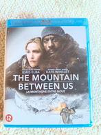 The mountain between us  (blu ray), Ophalen