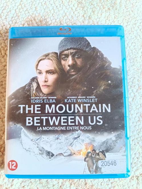 La montagne entre nous (Blu-ray), CD & DVD, Blu-ray, Enlèvement