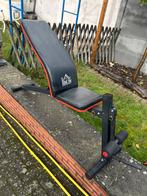 Bankdrukbank halterbank fitnessbank, Sport en Fitness, Ophalen, Fitnessbank