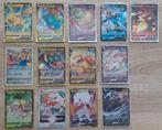 Pokémon kaarten Evolving Skies V VStar, Ophalen of Verzenden, Zo goed als nieuw