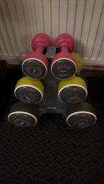 Dumbells, Sport en Fitness, Ophalen, Zo goed als nieuw