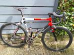 BMC SLT 01 Team machine full carbon racefiets 55 cm., Carbon, Gebruikt, Ophalen of Verzenden, 15 tot 20 versnellingen