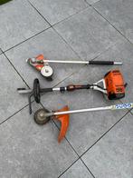Stihl KM 131 R combi, Tuin en Terras, Bosmaaiers, Ophalen, Gebruikt, Benzine, Stihl