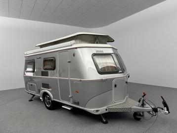 Eriba Touring Troll 542 GT Mover Casssetteluifel beschikbaar voor biedingen