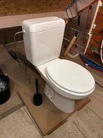 Staand toilet in goede staat. PK., Doe-het-zelf en Bouw, Ophalen, Gebruikt, Toilet