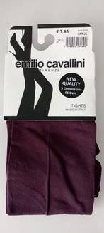 nieuwe panty Emilio Cavallini maat large, Kleding | Dames, Leggings, Maillots en Panty's, Emilio cavallini, Nieuw, Ophalen of Verzenden
