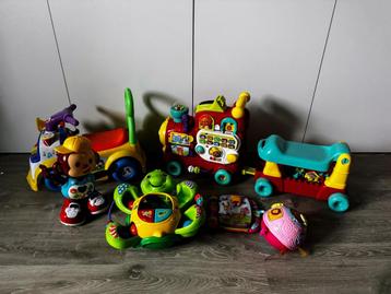 Vtech speelgoed, Enlèvement