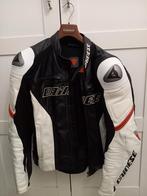 Dainese motorpak, Motoren, Ophalen