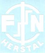FN Herstal sticker #6, Motos, Envoi