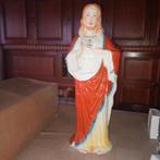 H. Hart beeld in porselein, Enlèvement