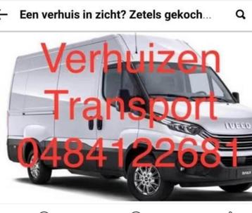 Verhuizen & transport beschikbaar voor biedingen