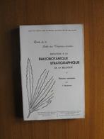 Inleiding tot de stratigrafische paleobotaniek van België, Verzamelen, Ophalen of Verzenden, Fossiel