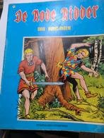 7 strips van "De rode ridder " voor 5 euro !, Boeken, Stripverhalen, Ophalen