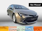 Toyota Corolla Touring Sports 1.8 Hybrid Corolla e-CVT, Auto's, Toyota, Gebruikt, Zwart, 85 g/km, Corolla