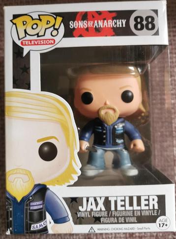 Figurines Funko Pop Sons of Anarchy 