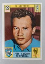 Panini Mexico 70 : El Salvador - José Antonio Quintanilla., Enlèvement ou Envoi, Comme neuf