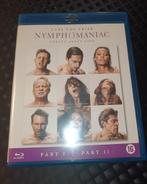Blu Ray dvd Nymphomaniac part 1 en 2, Cd's en Dvd's, Ophalen of Verzenden, Zo goed als nieuw