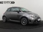 Abarth 595 1.4 70TH ANNIVERSARY - NAVI - DAB, Auto's, Abarth, 4 zetels, 146 pk, Blauw, 108 kW