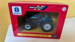 Modèle réduit New Holland TS135A, Enlèvement ou Envoi, Comme neuf, Britains