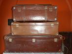 retro kist=73.50CMx44CM=30EU.59X35CM=20EU;54CMX35CM:25 EURO, Ophalen, Minder dan 50 cm, Gebruikt, 50 tot 100 cm