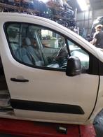 Porte avant droit Peugeot Partner 2012-2015 LP/14932, Ophalen, Gebruikt, Peugeot, Voor